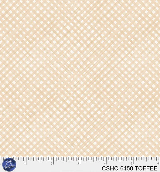 DECEMBER PREORDER -- TOFFEE