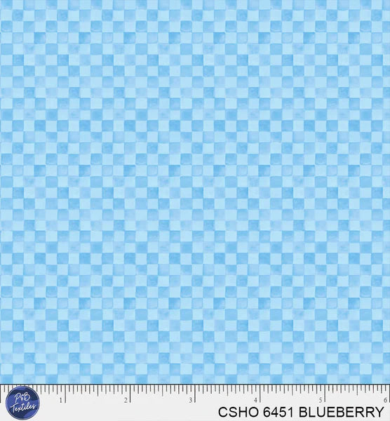 DECEMBER PREORDER -- BLUEBERRY