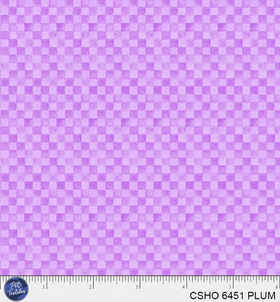DECEMBER PREORDER -- PLUM