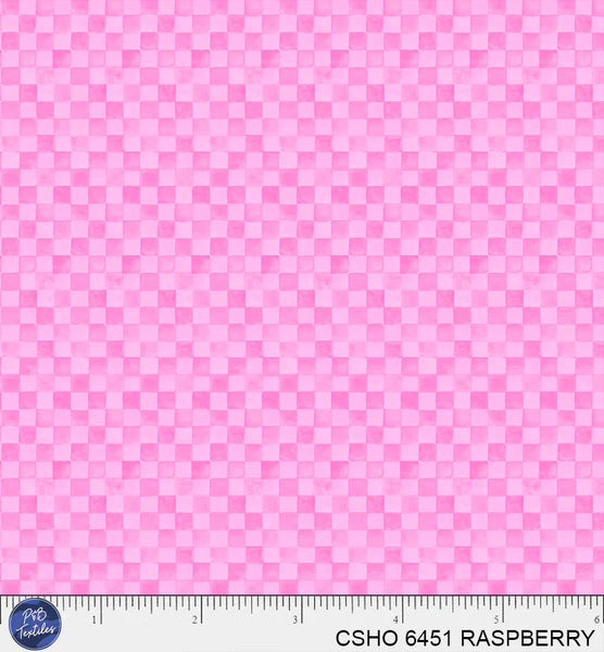 DECEMBER PREORDER -- RASPBERRY