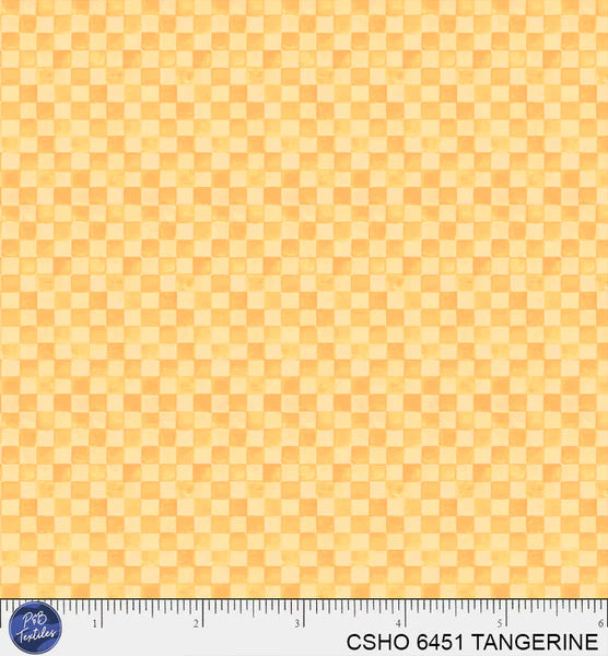 DECEMBER PREORDER -- TANGERINE