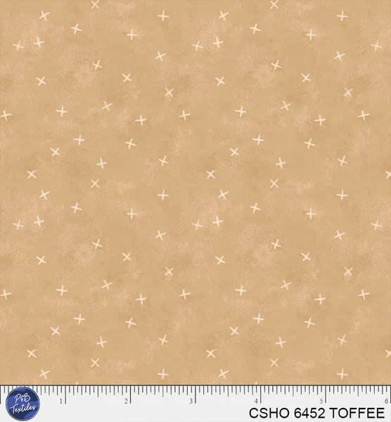 DECEMBER PREORDER -- TOFFEE
