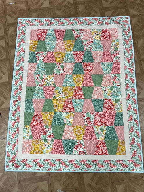 02/07/2026 Learn to Bind A Quilt Class 1-3