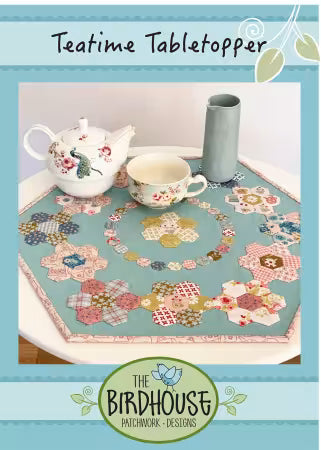 TeaTime TableTopper