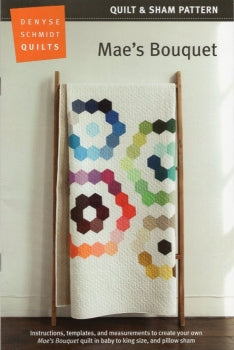 Denyse Schmidt Mae's Bouquet Pattern