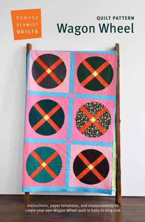 Denyse Schmidt Wagon Wheel Pattern