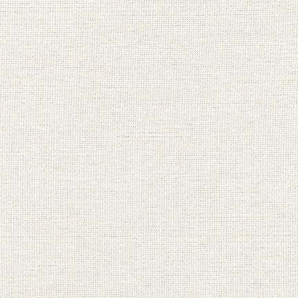 SEPTEMBER PREORDER -- Essex Yarn Dyed Classic Wovens White