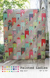 Painted Ladies House Quilt Pattern