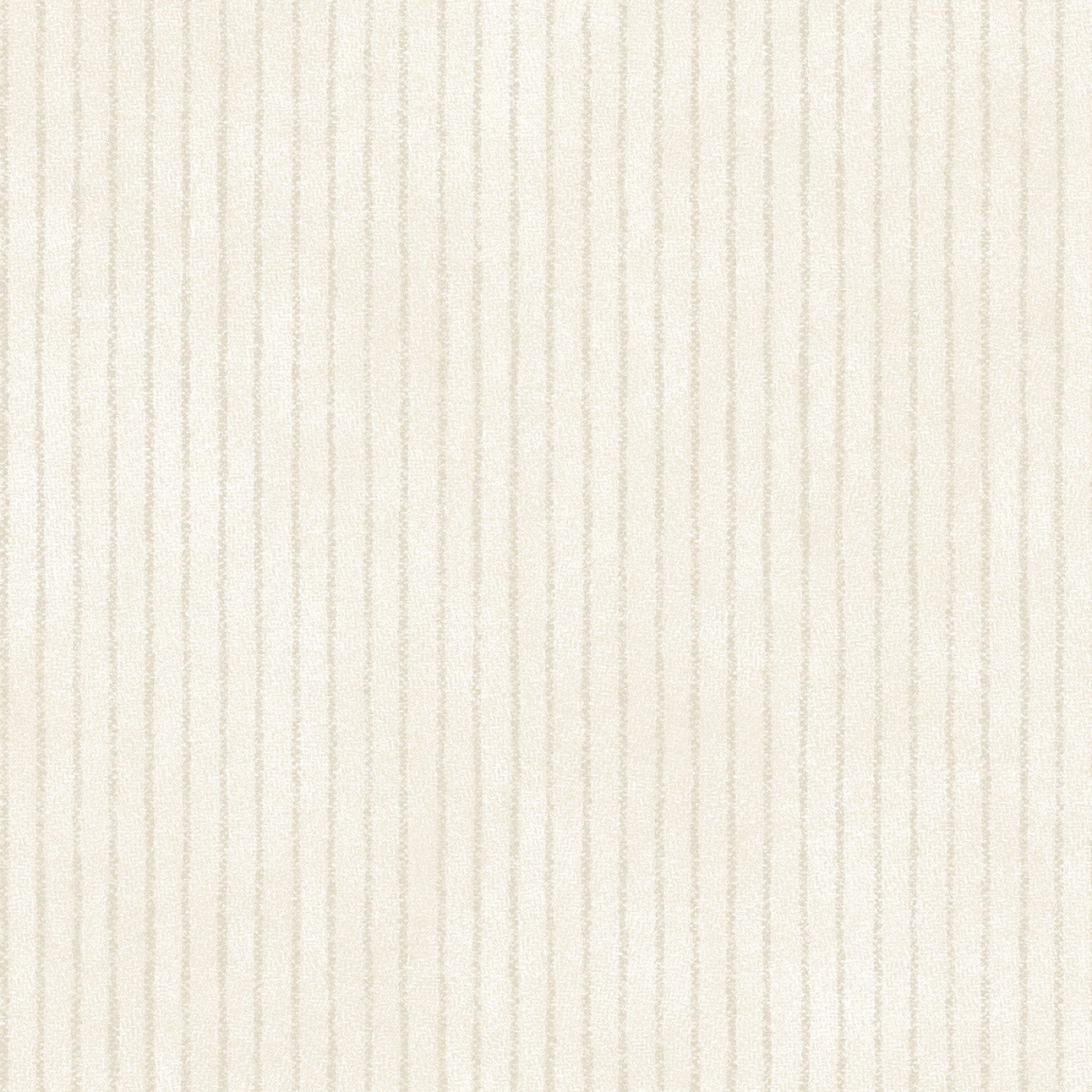 Maywood Cream Stripe Flannel