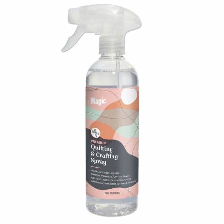 Magic Quilting and Crafting Spray