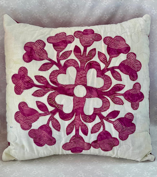 05/13/2026 Hawaiian Quilt Block Applique Class 10-2