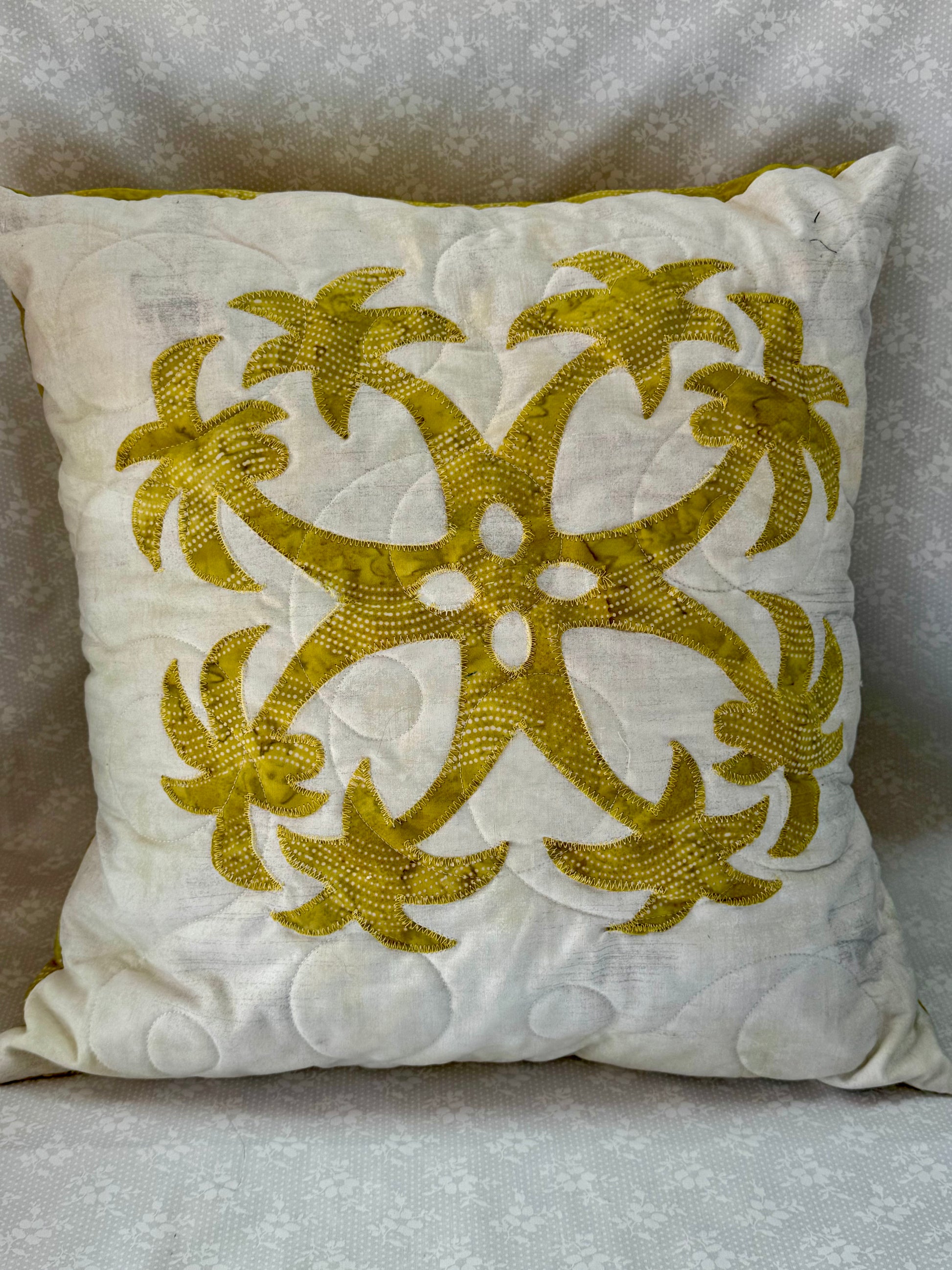 05/13/2026 Hawaiian Quilt Block Applique Class 10-2