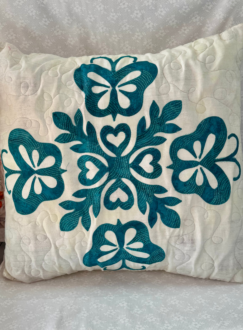 05/13/2026 Hawaiian Quilt Block Applique Class 10-2