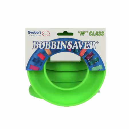 Bobbin Saver Green for M Bobbins