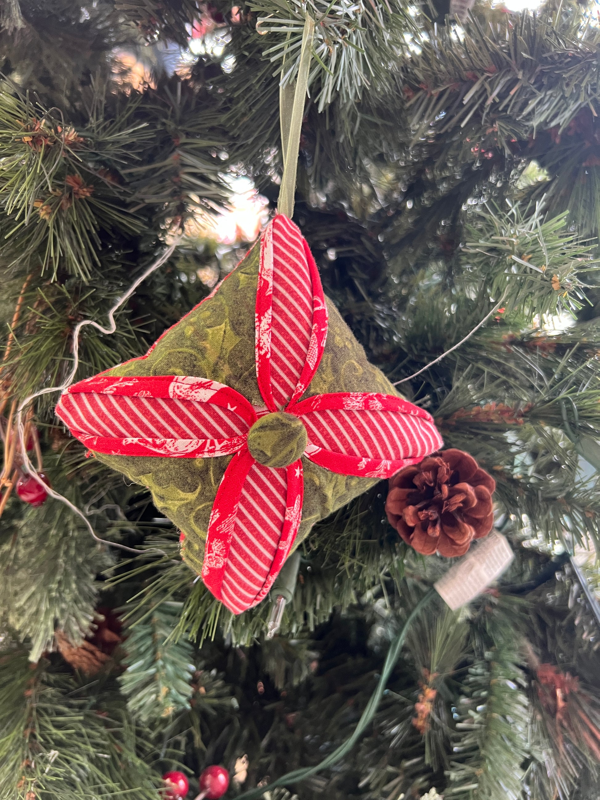 12/17/2025 - Ornament Class