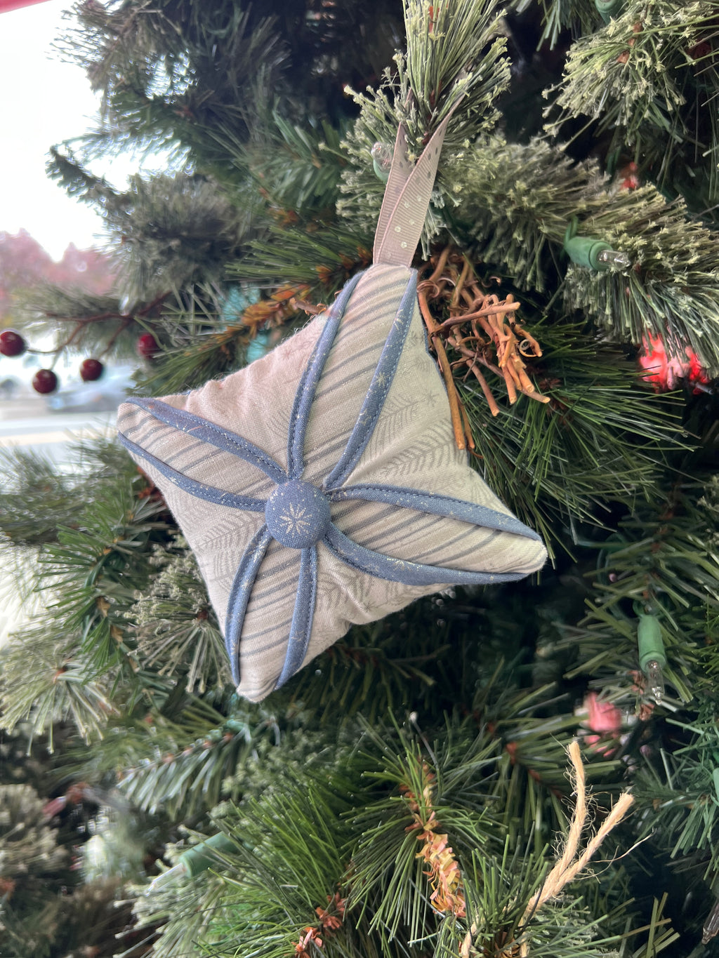 12/17/2025 - Ornament Class