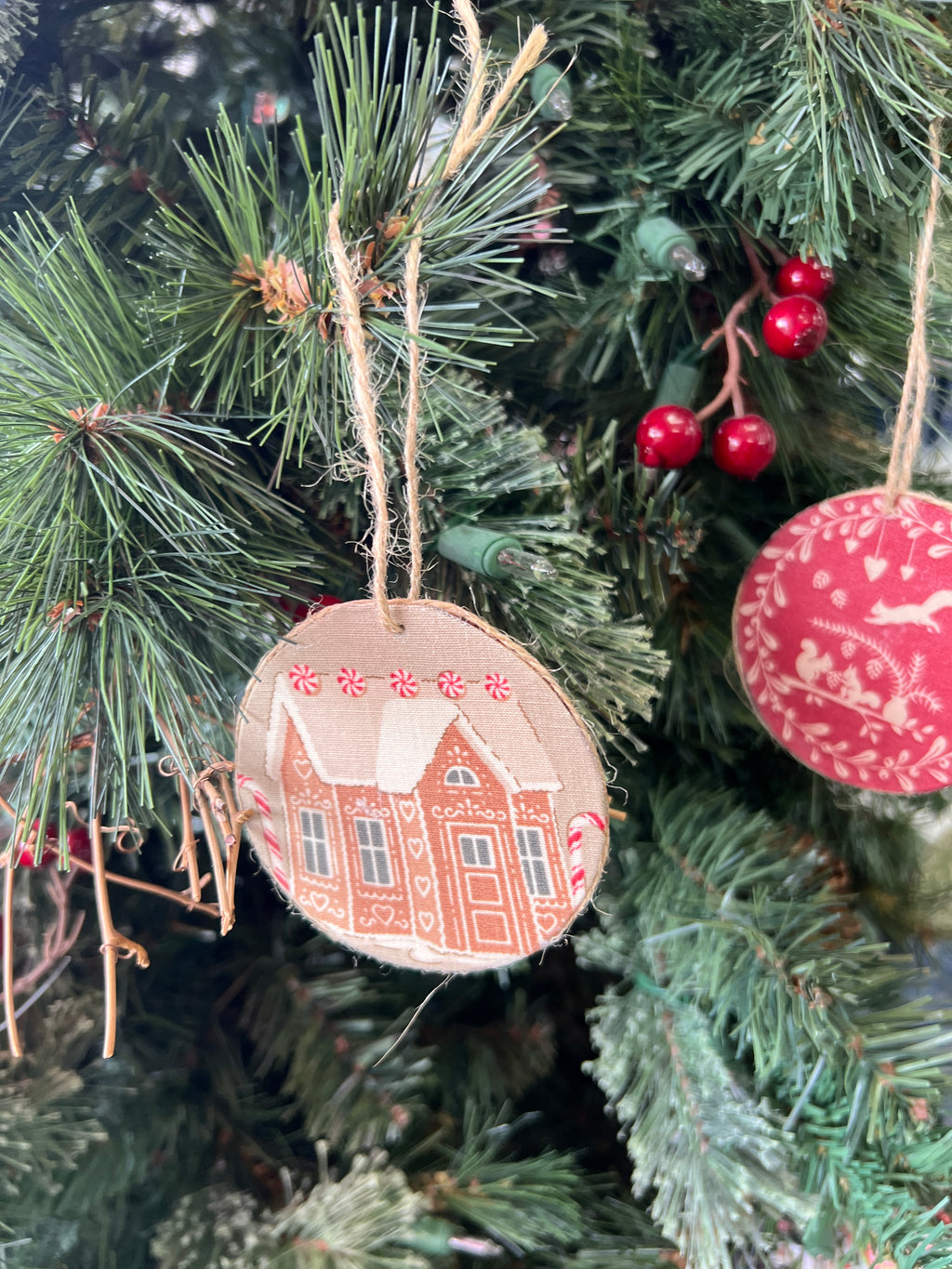 12/17/2025 - Ornament Class