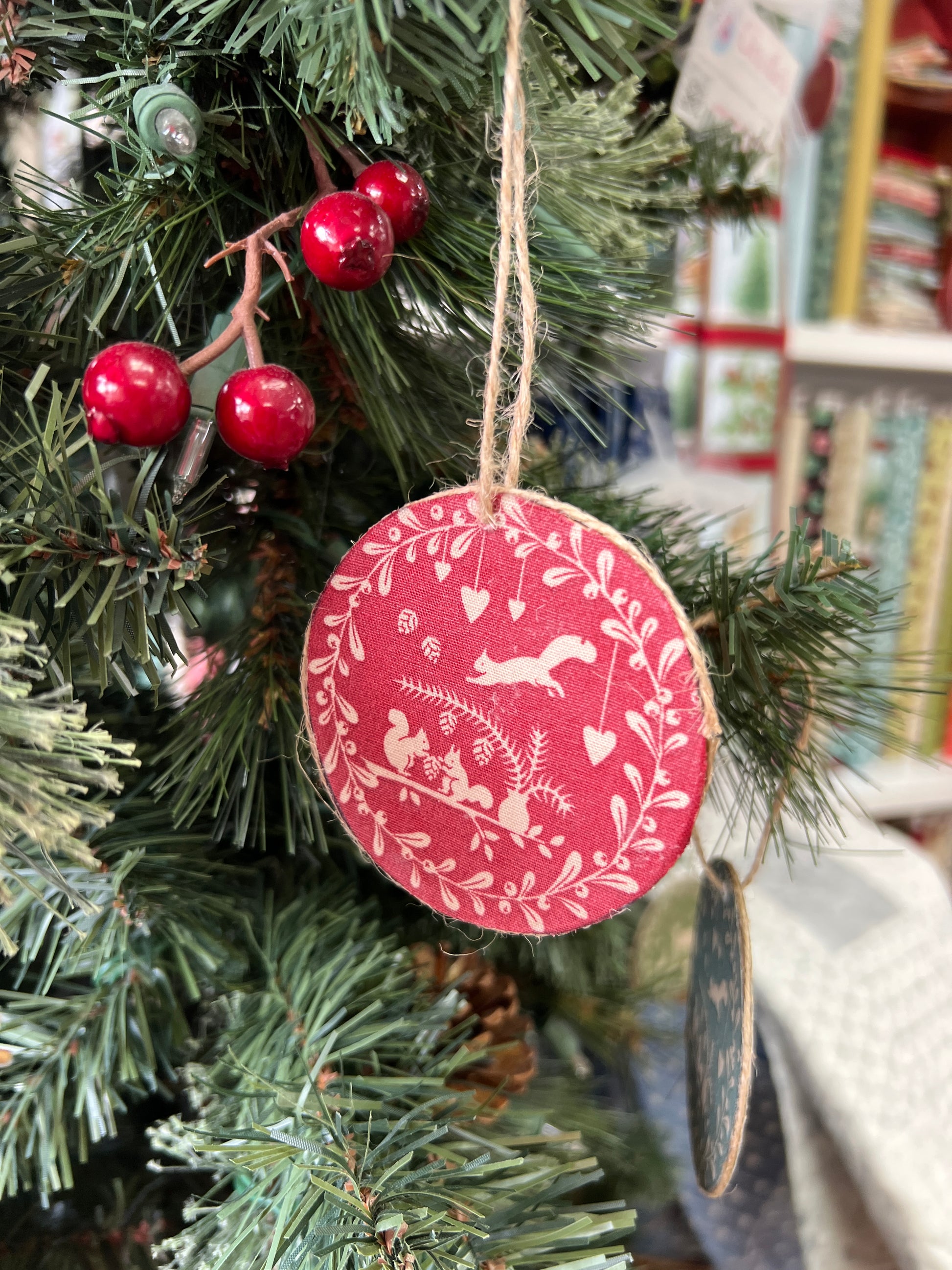 12/17/2025 - Ornament Class