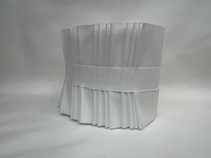 BENARTEX Superior Solids Jelly Roll 20 2.5" Strips White