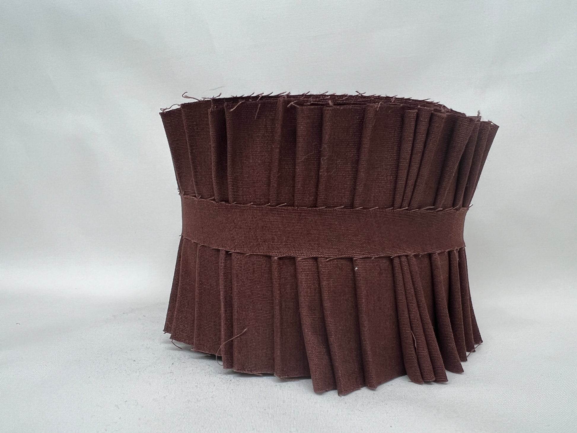 Superior Solids Jelly Roll 20 2.5" Strips Cocoa