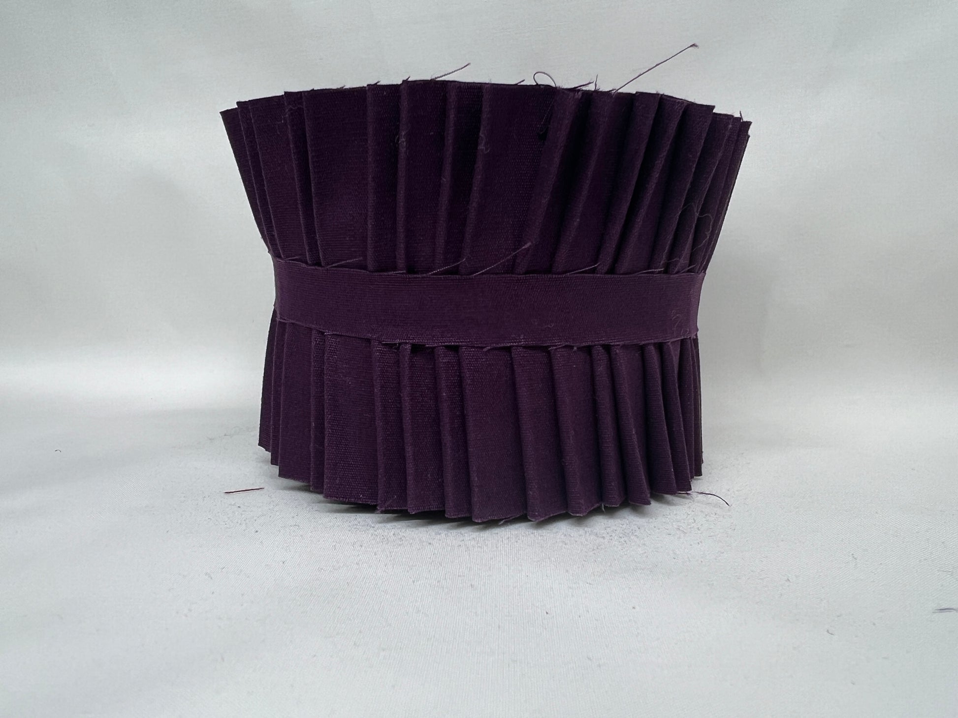 Superior Solids Jelly Roll 20 2.5" Strips Eggplant