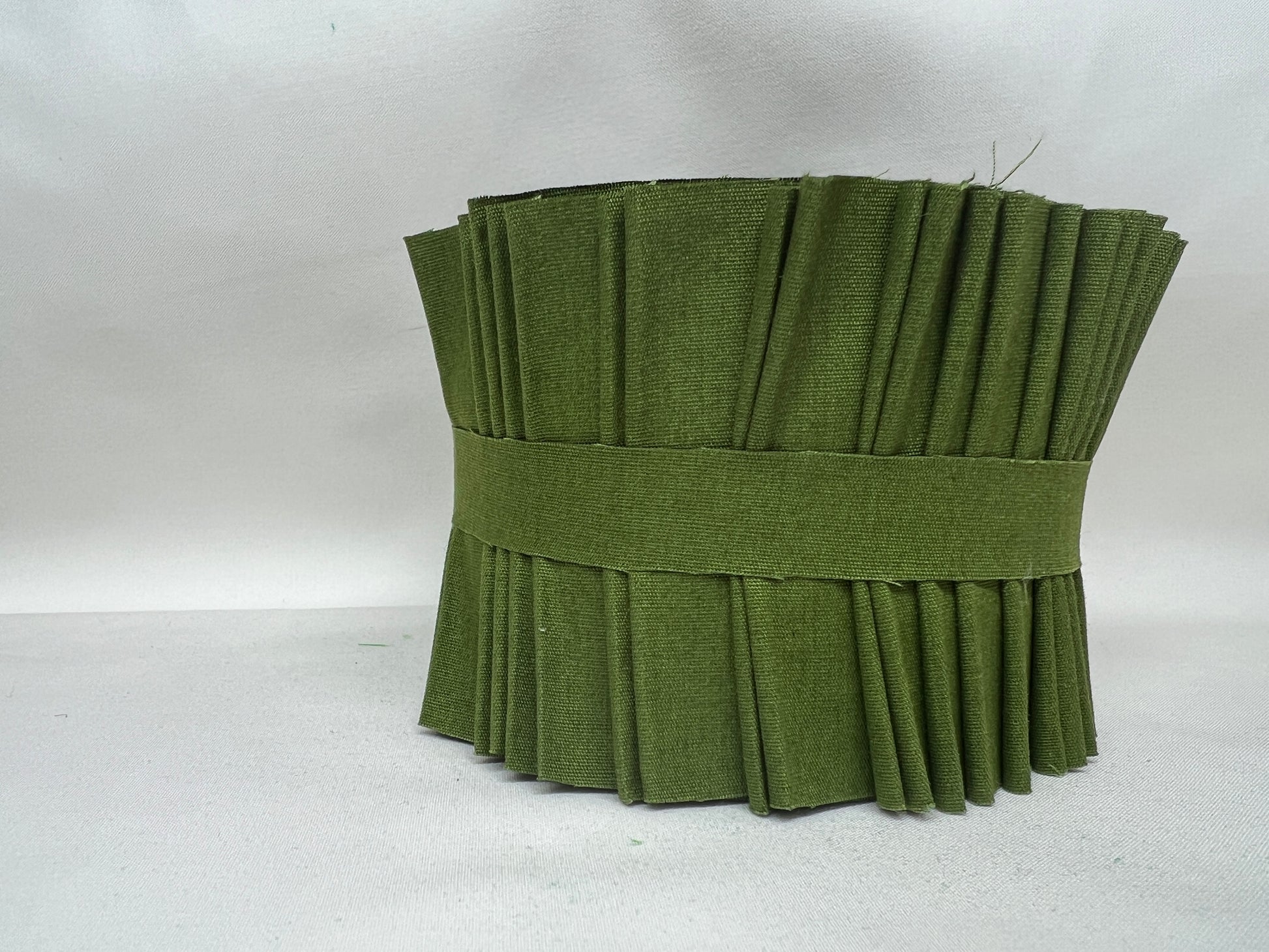 Superior Solids Jelly Roll 20 2.5" Strips Olive
