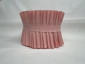 BENARTEX Superior Solids Jelly Roll 20 2.5" Strips Blush