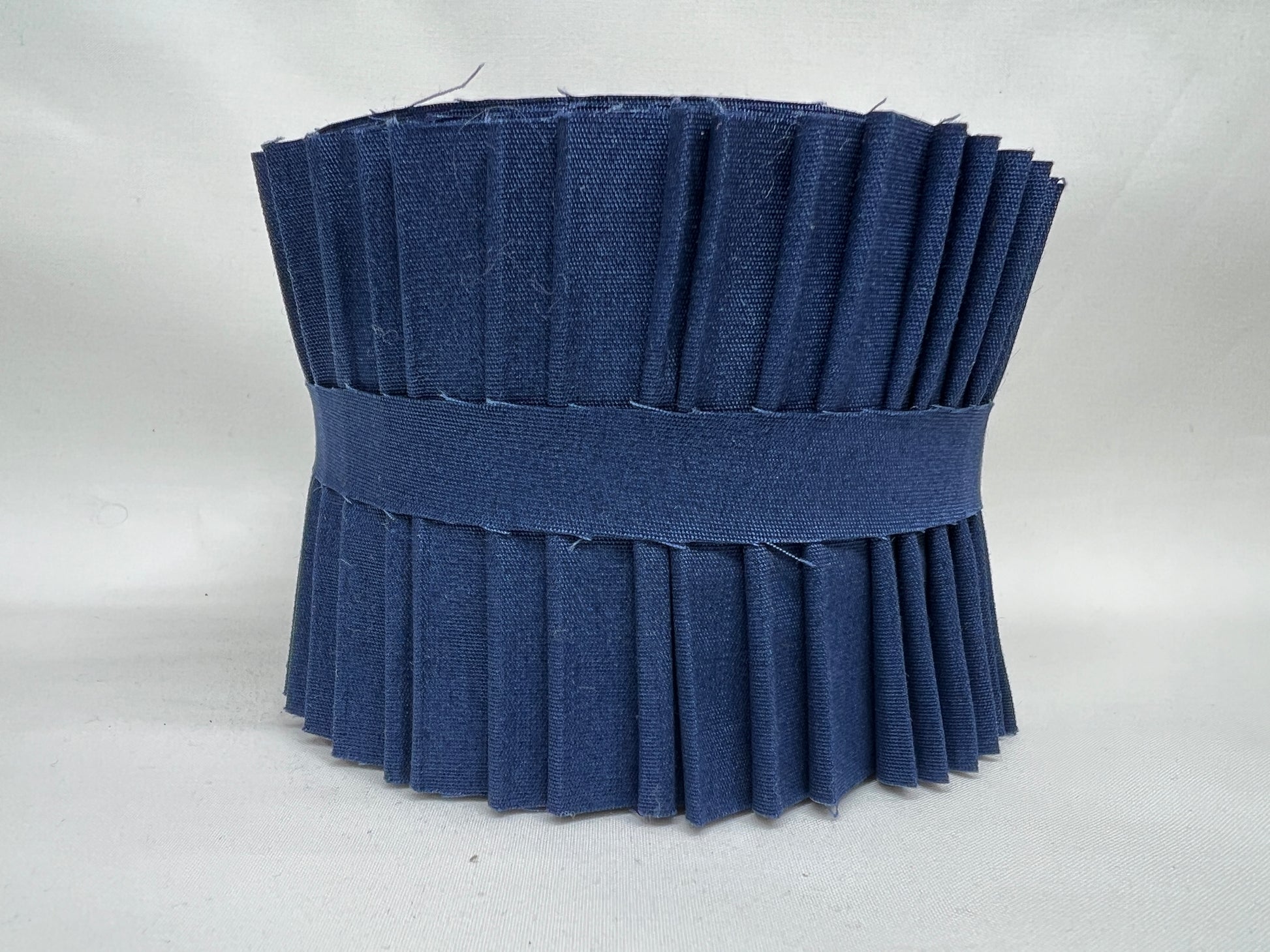 Superior Solids Jelly Roll 20 2.5" Strips Dark Blue