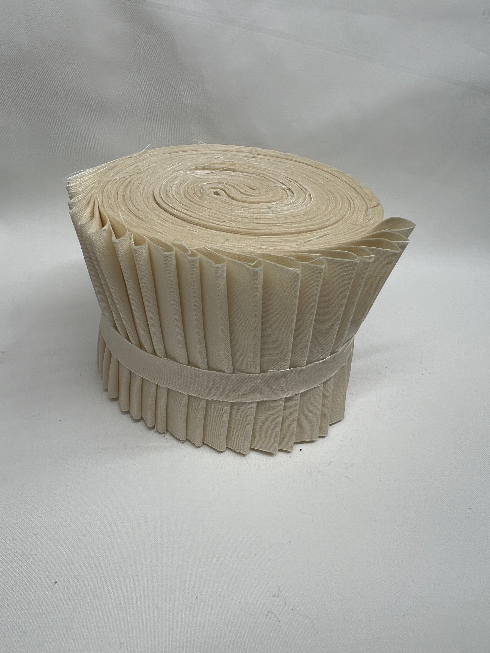Superior Solids Jelly Roll 20 2.5" Strips Ercu