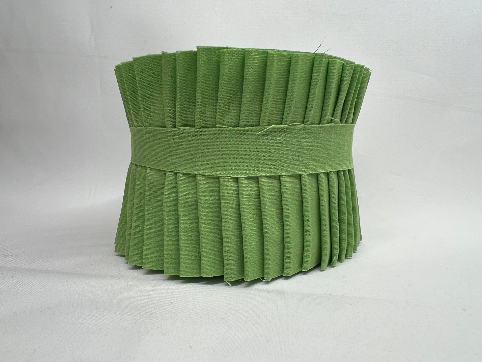 Superior Solids Jelly Roll 20 2.5" Strips Apple Green