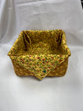 Autumn  Bread Basket Kit & Pattern