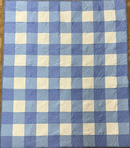 Gingham Quilt Class April 30th 2-4