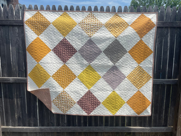 Autumn Denyse Schmidt  Quilt 53x65