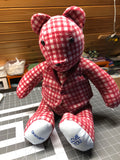 Handmade 22" Memory Bear