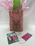 Gift Bag Pattern & Boxed Corner Template