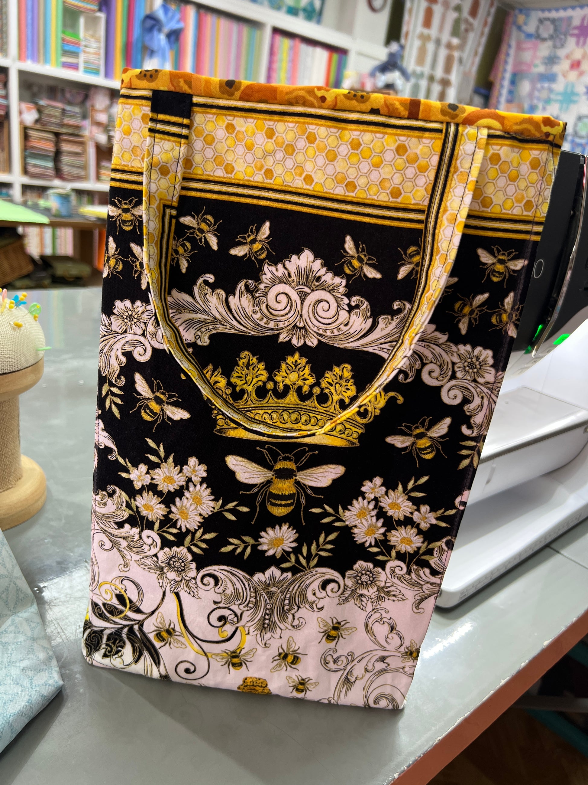 09/03/2025 - Quick & Easy Bags Class 1-5pm