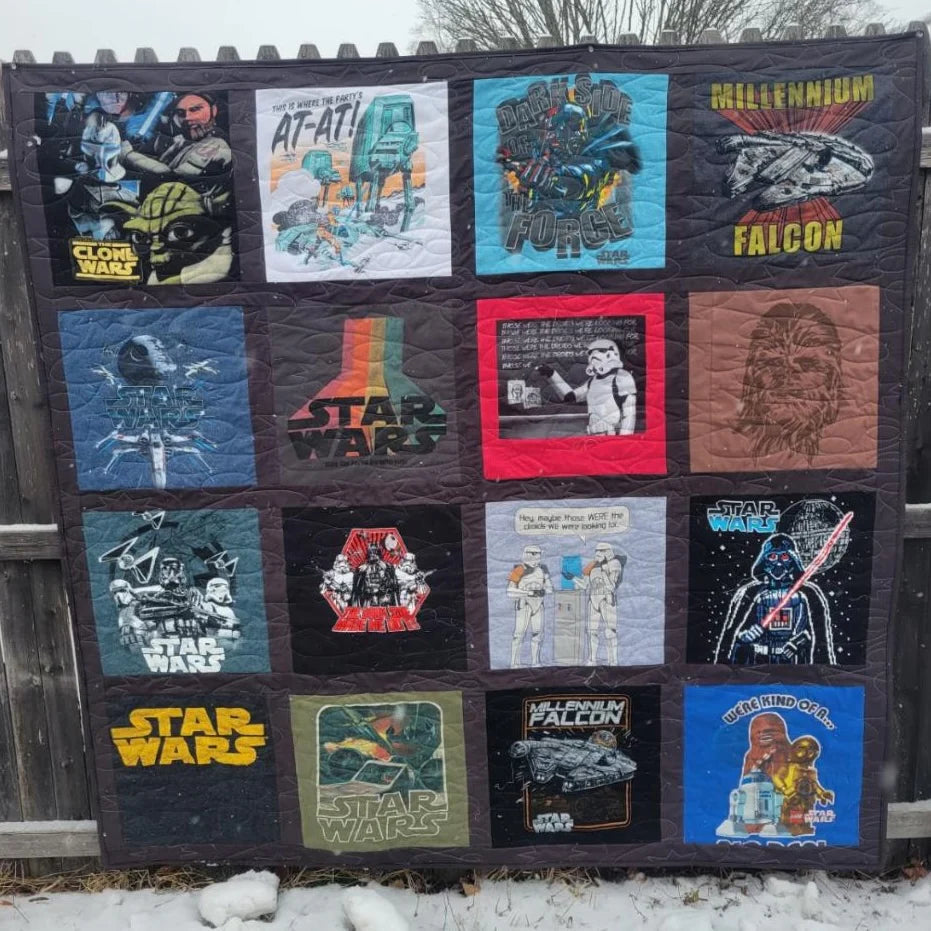 09/24/2025 - T-Shirt Quilt Class 1-5pm