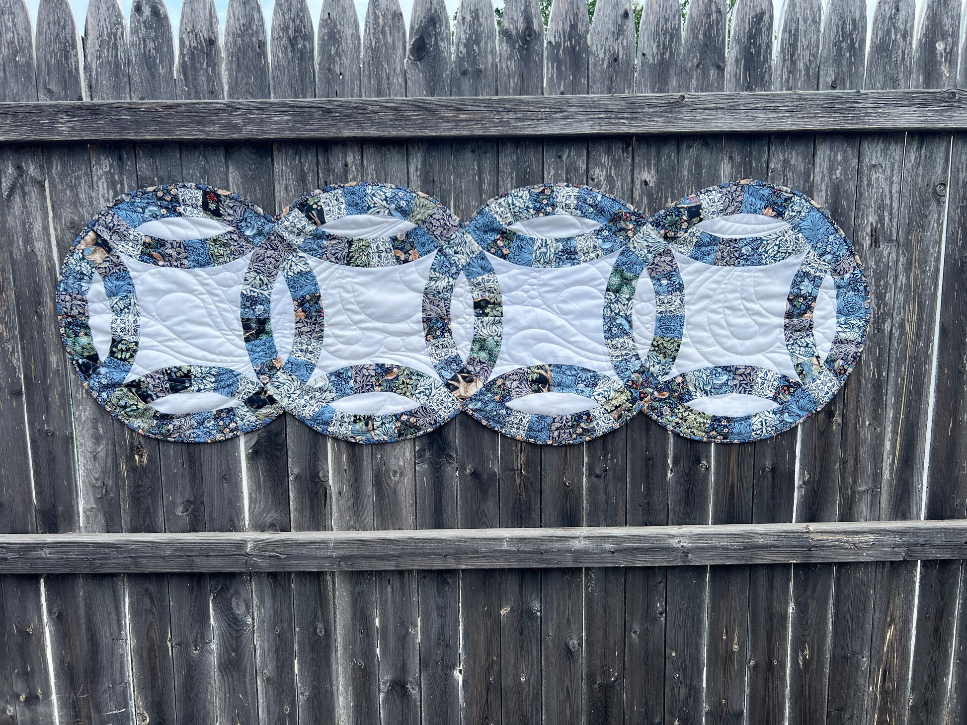 09/10/2025 - Double Wedding Ring Class 1-5pm