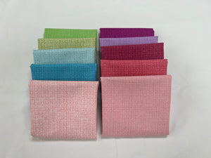 Pretty Candy Fat Quarter Bundle 10 Fat Quarters