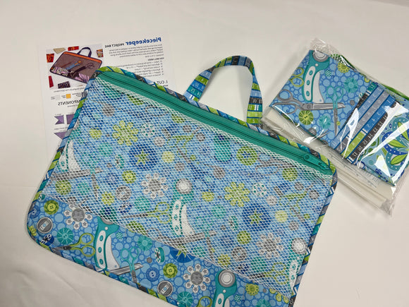 By Annie Project Bag Kit Amanda Murphy Sewing Room Fabrics