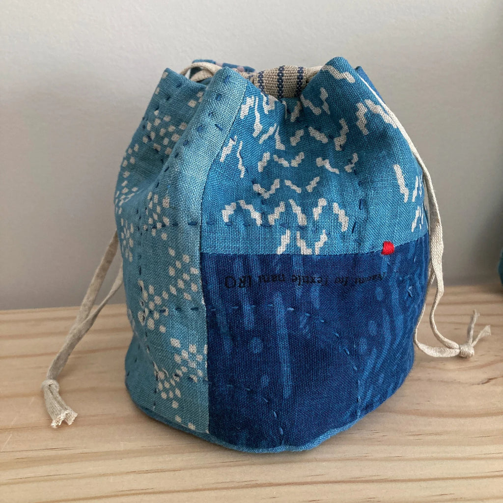 04/22/2026 Earth Day Scrappy Rice Bag Class 10-2