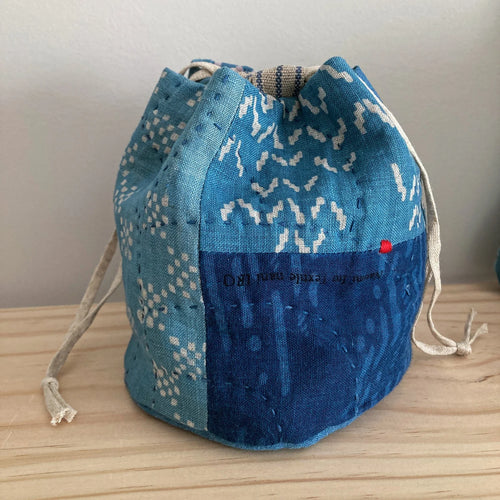 04/22/2026 Earth Day Scrappy Rice Bag Class 10-2