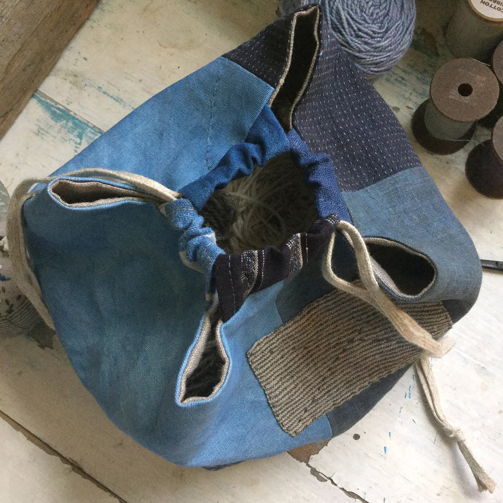 04/22/2026 Earth Day Scrappy Rice Bag Class 10-2