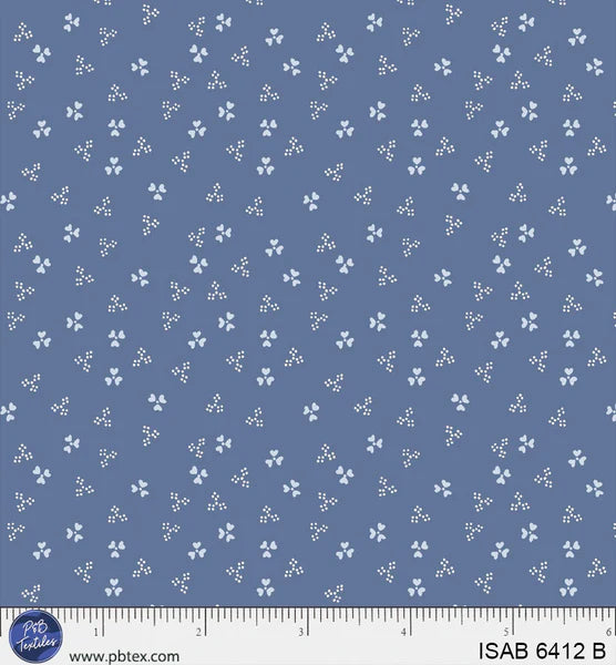 August PREORDER -- Isabella