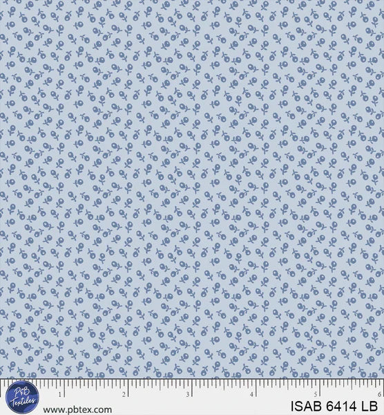 August PREORDER --Isabella