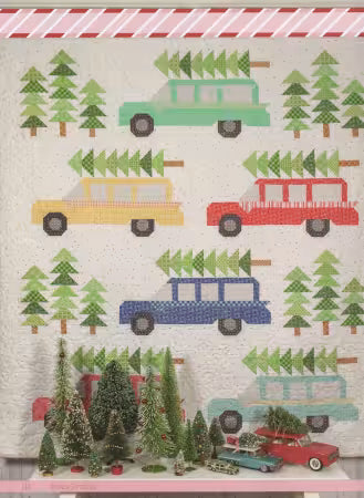Vintage Christmas Book