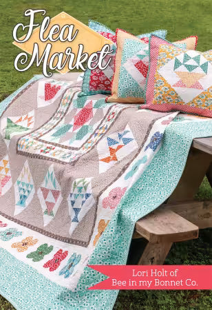 Flea Market Book Lori Holt