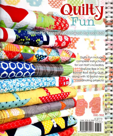 Quilty Fun BY Lori Holt  Book