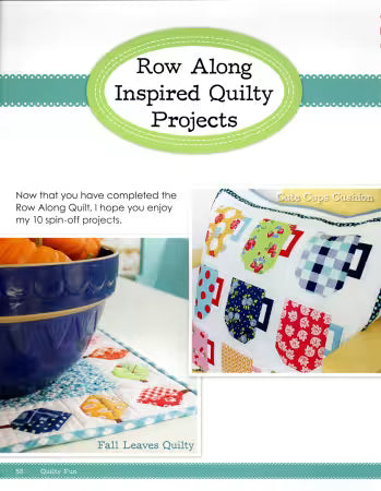 Quilty Fun BY Lori Holt  Book