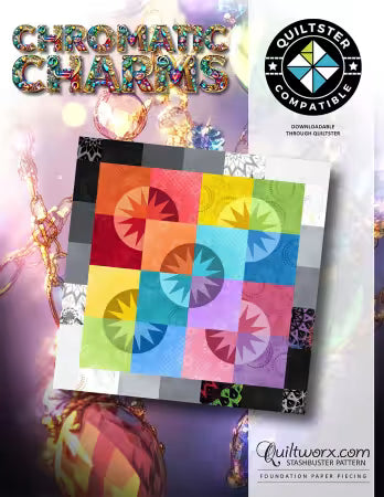 Chromatic Charms Pattern